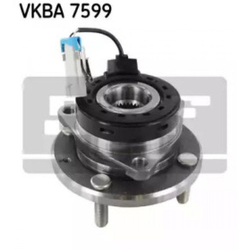 VKBA 7599 SKF Підшипник колісний